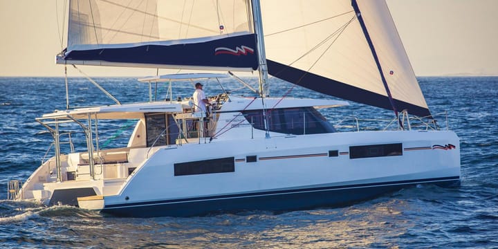  Catamaran Leopard  45 (2019) voor Charter - Antigua | #18256 - 8