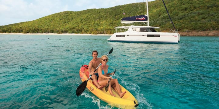  Catamaran Leopard  45 (2019) voor Charter - Antigua | #18256 - 10