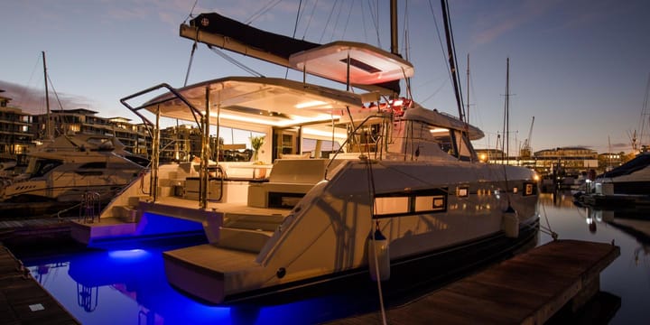  Catamaran Leopard  45 (2019) voor Charter - Antigua | #18256 - 7