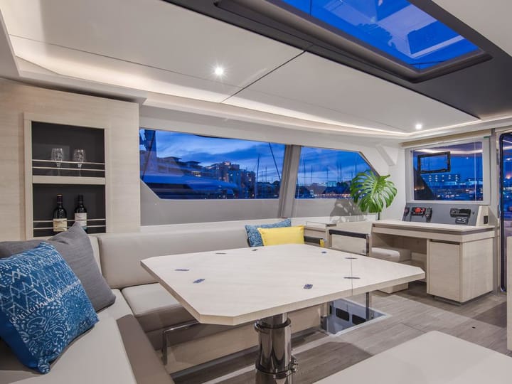 Catamaran Leopard 50 (2022) for Charter - Road Town | #18311 - 3