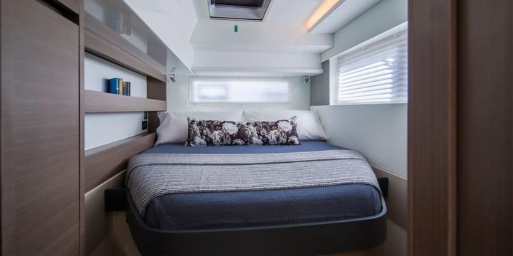 Gouvia 12.67 m For Charter Catamaran - #18319 - 5
