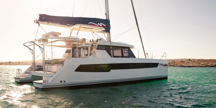 Gouvia 12.67 m For Charter Catamaran - #18319 - 8