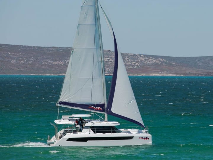 Gouvia 12.67 m For Charter Catamaran - #18319 - 1