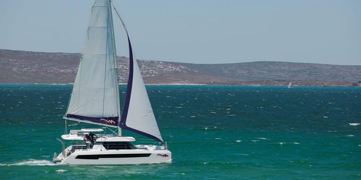 Gouvia 12.67 m For Charter Catamaran - #18319 - 7