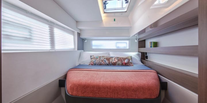 Gouvia 12.67 m For Charter Catamaran - #18319 - 4