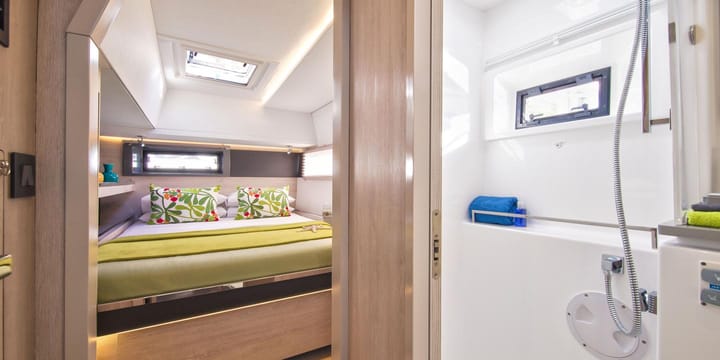 Catamaran Leopard  45 (2020) for Charter - Marina | #18331 - 6