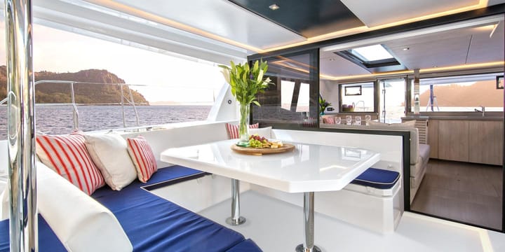Catamaran Leopard  45 (2020) for Charter - Marina | #18331 - 8