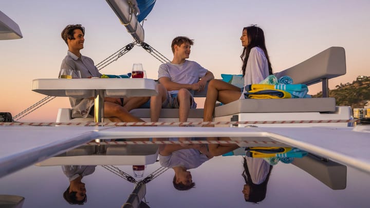 Katamaran Lagoon  42 (2022) für Charter - Lefkada | #18371 - 4