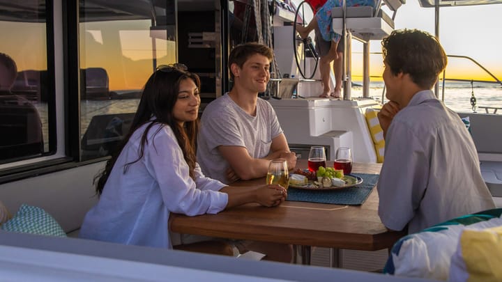 Katamaran Lagoon  42 (2022) für Charter - Lefkada | #18371 - 8