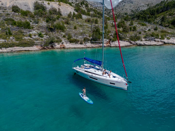 Beneteau Oceanis 40.1 Kiralık Yelkenli (2022) - Dubrovnik | #18375 - 15