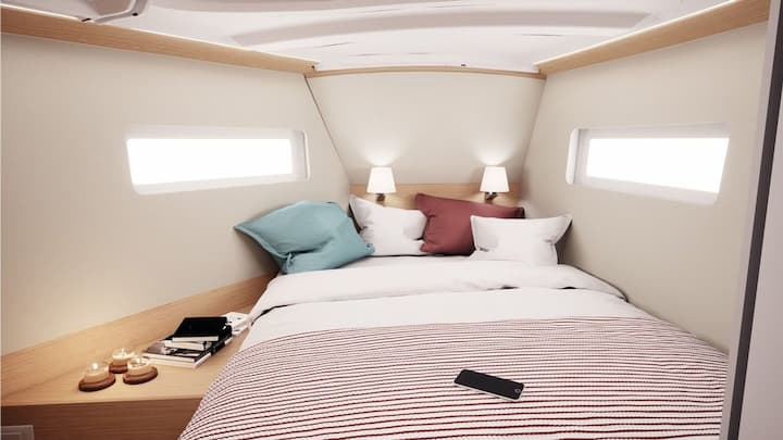 Sailboat Dufour 37 (2022) for Charter - Lefkada | #18377 - 3