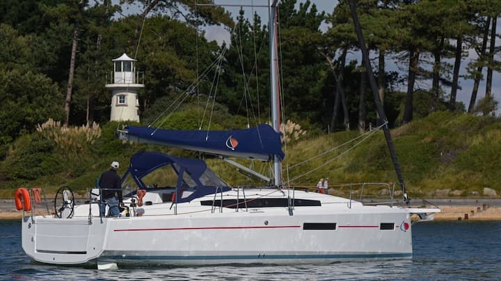Sailboat Dufour 37 (2022) for Charter - Lefkada | #18377 - 6