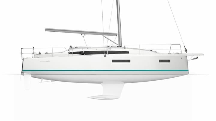 Sailboat Dufour 37 (2022) for Charter - Lefkada | #18377 - 8