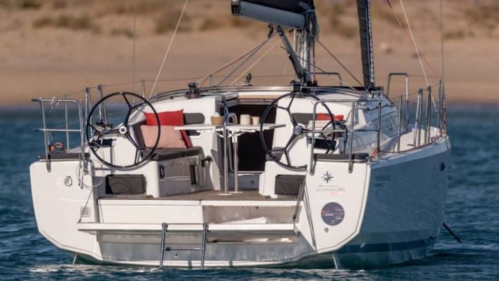 Sailboat Dufour 37 (2022) for Charter - Lefkada | #18377 - 4