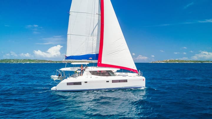  Catamarán Leopard  45 (2018) para Charter - Mahé, Victoria | #18414 - 5