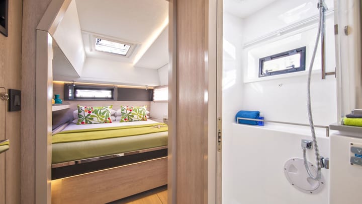  Catamarán Leopard  45 (2018) para Charter - Mahé, Victoria | #18414 - 9