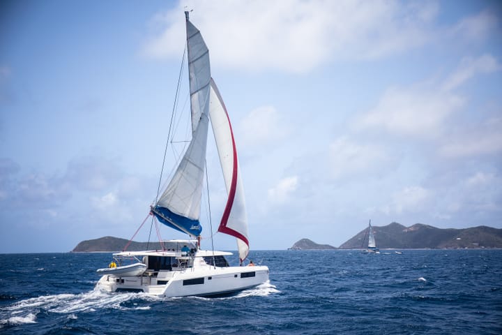  Catamarán Leopard  45 (2018) para Charter - Mahé, Victoria | #18414 - 13