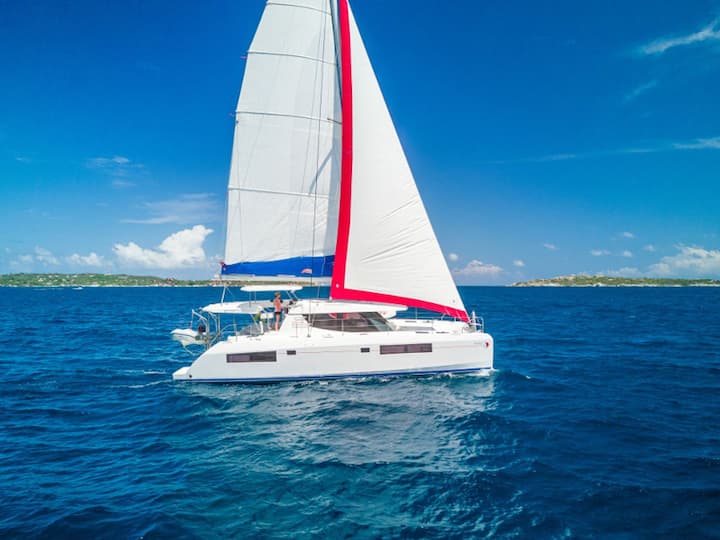  Catamarán Leopard  45 (2018) para Charter - Mahé, Victoria | #18414 - 1