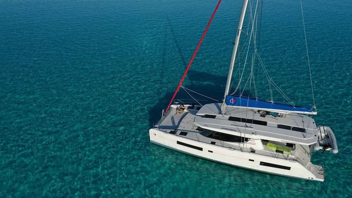  Catamarán Leopard  45 (2018) para Charter - Mahé, Victoria | #18414 - 3