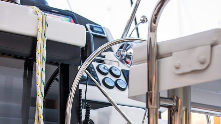  Catamarán Leopard  45 (2018) para Charter - Road Town | #18415 - 7