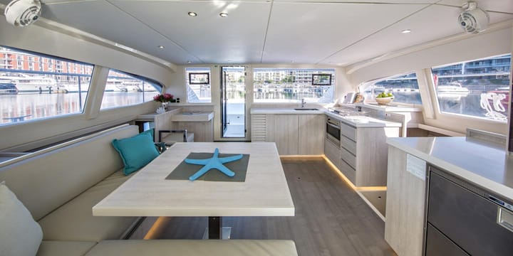 Le Pirée 13 m For Charter Catamaran - #1843 - 3
