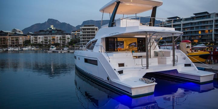 Le Pirée 13 m For Charter Catamaran - #1843 - 7