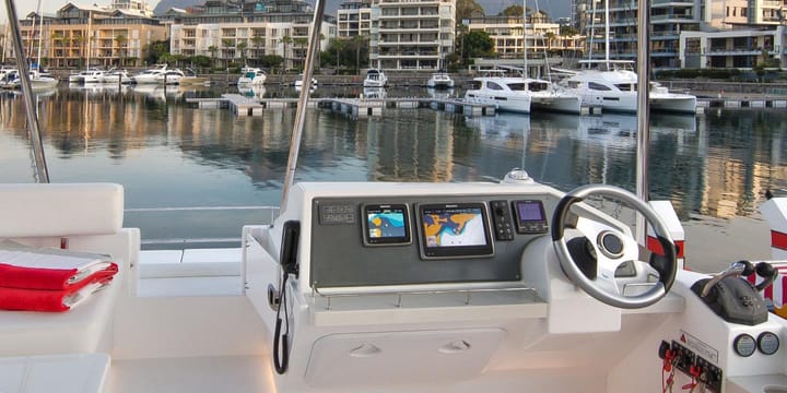 Le Pirée 13 m For Charter Catamaran - #1843 - 10