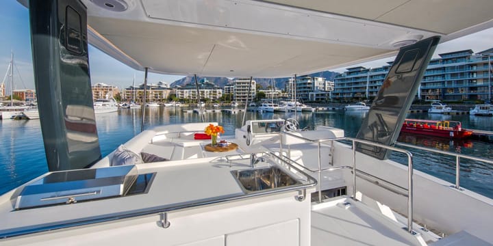 Le Pirée 13 m For Charter Catamaran - #1843 - 6