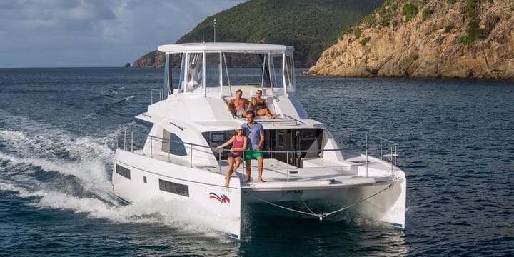 Le Pirée 13 m For Charter Catamaran - #1843 - 11