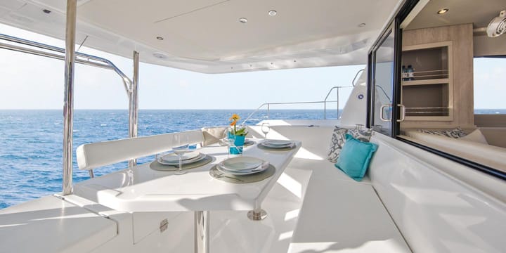 Le Pirée 13 m For Charter Catamaran - #1843 - 8