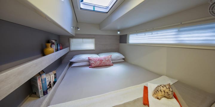 Le Pirée 13 m For Charter Catamaran - #1843 - 9