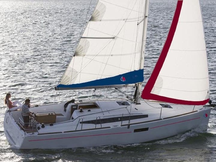 Dubrovnik 10.77 m Per noleggio Barca a vela - #18444 - 1