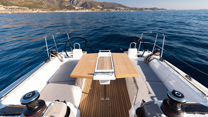 Dubrovnik 10.77 m Per noleggio Barca a vela - #18444 - 3