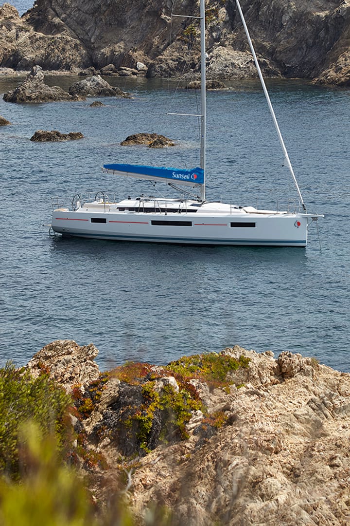 Jeanneau Sun Odyssey 440 Kiralık Yelkenli (2023) - St. George's | #18450 - 3