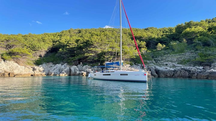 Jeanneau Sun Odyssey 440 Kiralık Yelkenli (2023) - St. George's | #18450 - 5