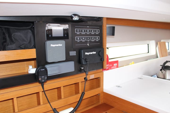 Jeanneau Sun Odyssey 440 Kiralık Yelkenli (2023) - St. George's | #18450 - 8