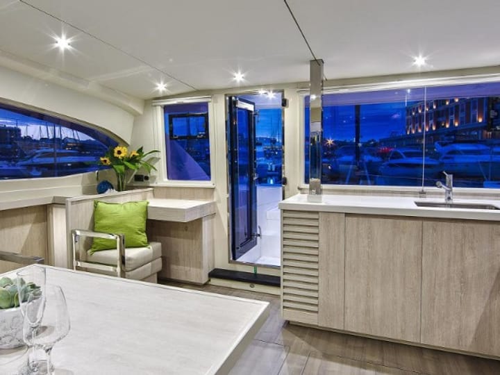 Dubrovnik 11.97 m For Charter Catamaran - #18459 - 8