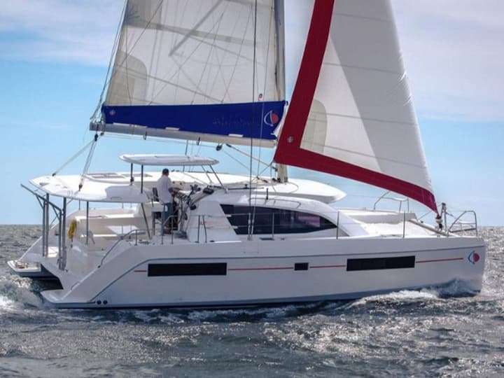 Dubrovnik 11.97 m For Charter Catamaran - #18459 - 11