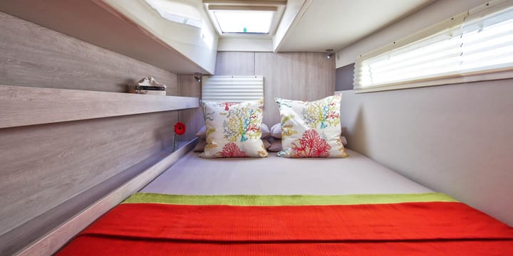  Catamaran Leopard  40 (2018) voor Charter - Piraeus | #1847 - 9