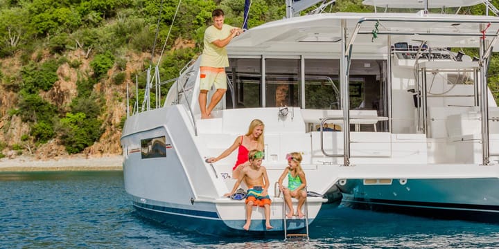  Catamaran Leopard  40 (2018) voor Charter - Piraeus | #1847 - 8