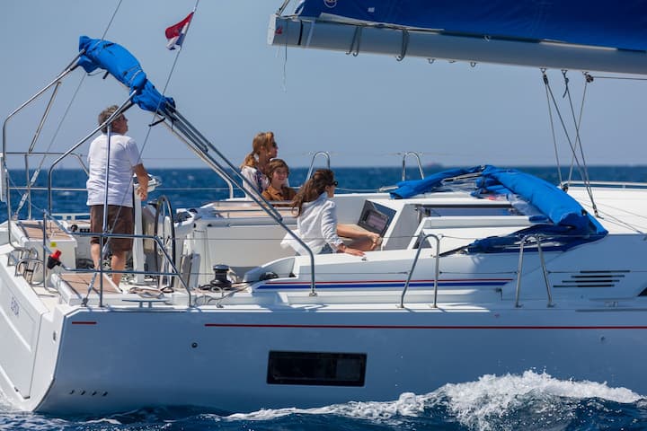 Segelboot Beneteau Oceanis 46.1 (2023) für Charter - Dubrovnik | #18492 - 5