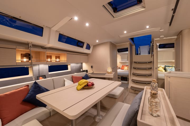 Segelboot Beneteau Oceanis 46.1 (2023) für Charter - Dubrovnik | #18492 - 21