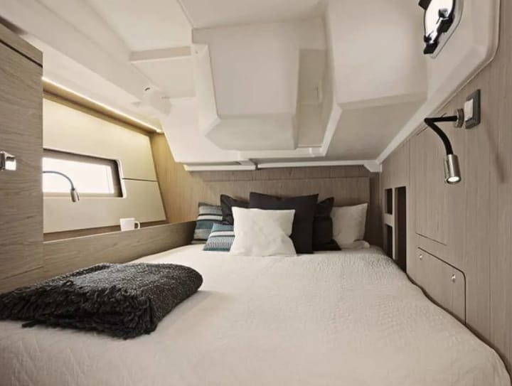 Segelboot Beneteau Oceanis 46.1 (2023) für Charter - Dubrovnik | #18492 - 15