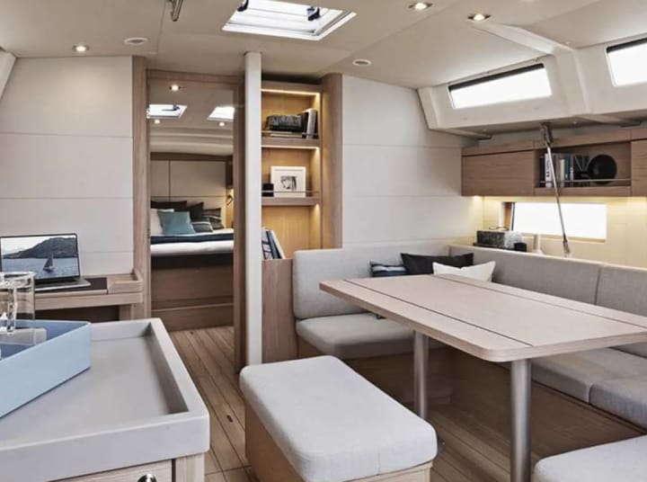 Segelboot Beneteau Oceanis 46.1 (2023) für Charter - Dubrovnik | #18492 - 19