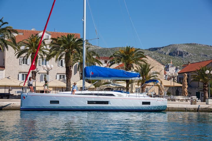 Segelboot Beneteau Oceanis 46.1 (2023) für Charter - Dubrovnik | #18492 - 11