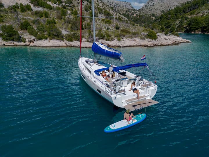 Segelboot Beneteau Oceanis 46.1 (2023) für Charter - Dubrovnik | #18492 - 13