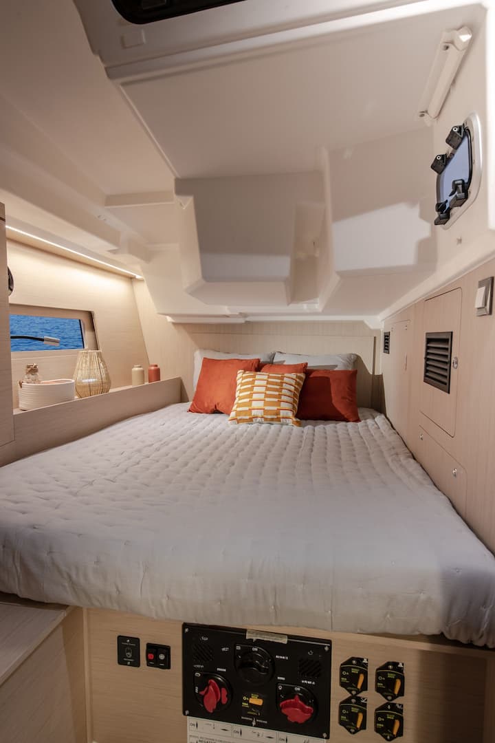 Segelboot Beneteau Oceanis 46.1 (2023) für Charter - Dubrovnik | #18492 - 10