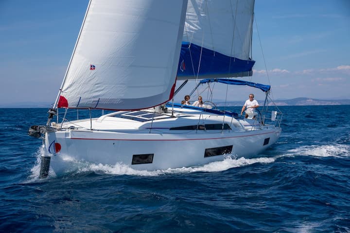 Segelboot Beneteau Oceanis 46.1 (2023) für Charter - Dubrovnik | #18492 - 9