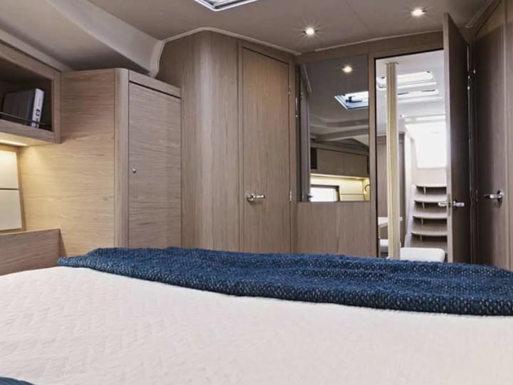 Segelboot Beneteau Oceanis 46.1 (2023) für Charter - Dubrovnik | #18492 - 3