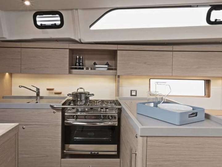 Segelboot Beneteau Oceanis 46.1 (2023) für Charter - Dubrovnik | #18492 - 14